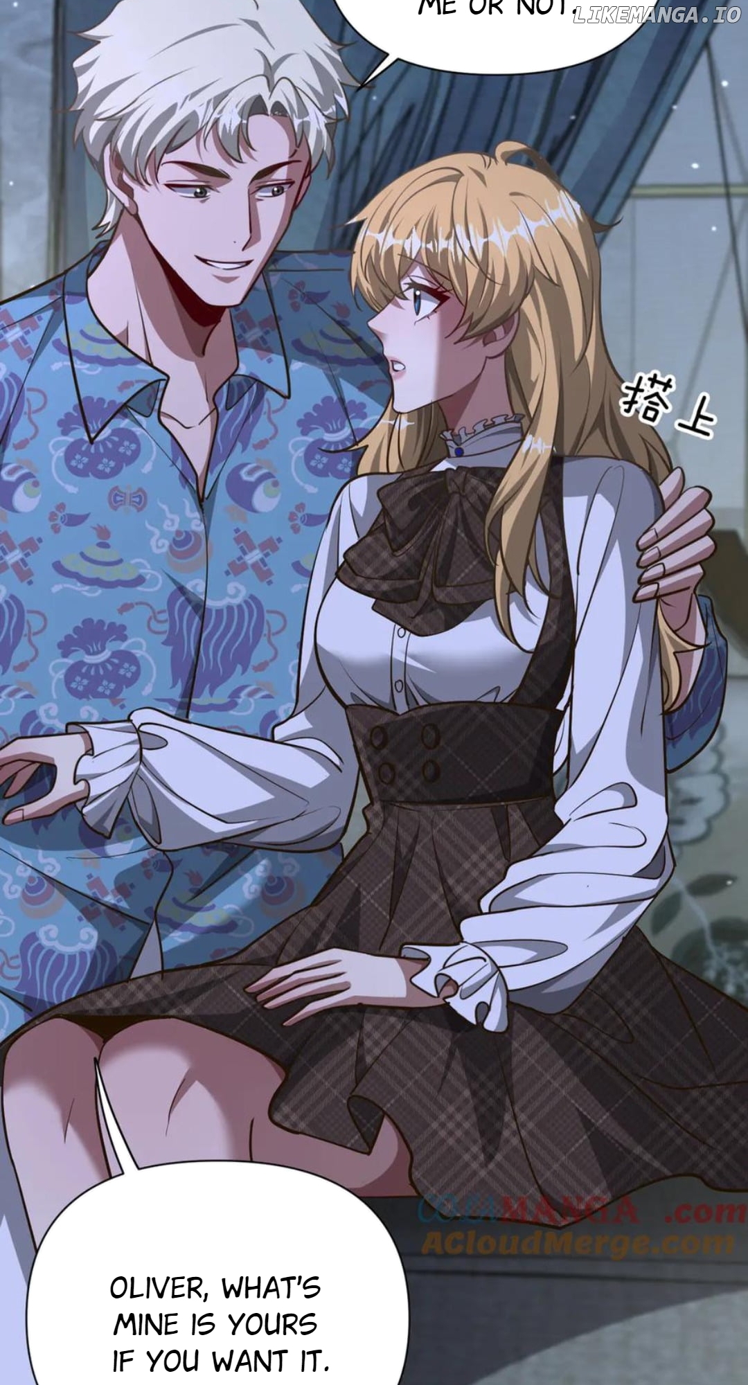 I’m Trapped In This Day For One Thousand Years Chapter 195 - page 48